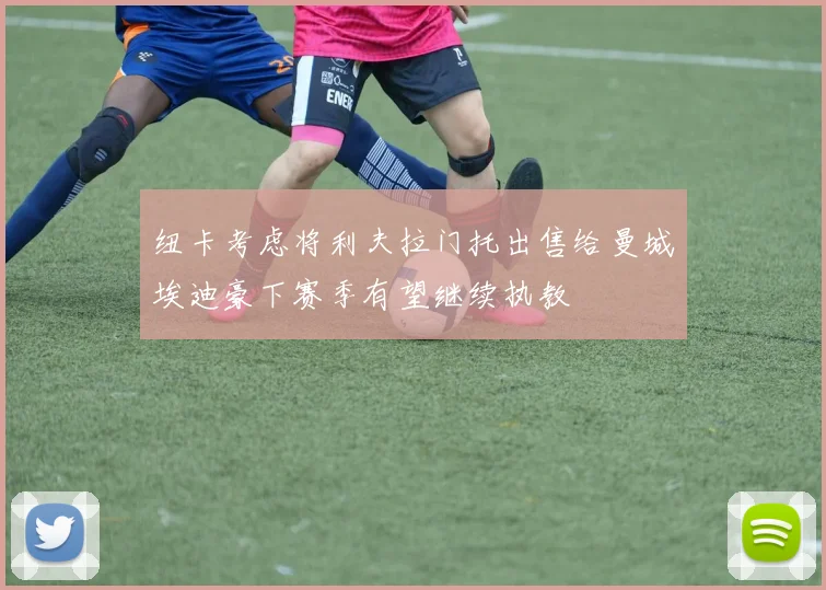 纽卡考虑将利夫拉门托出售给曼城埃迪豪下赛季有望继续执教